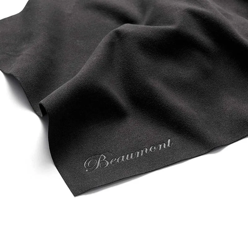 Beaumont Large Microfibre Polishing Cloth