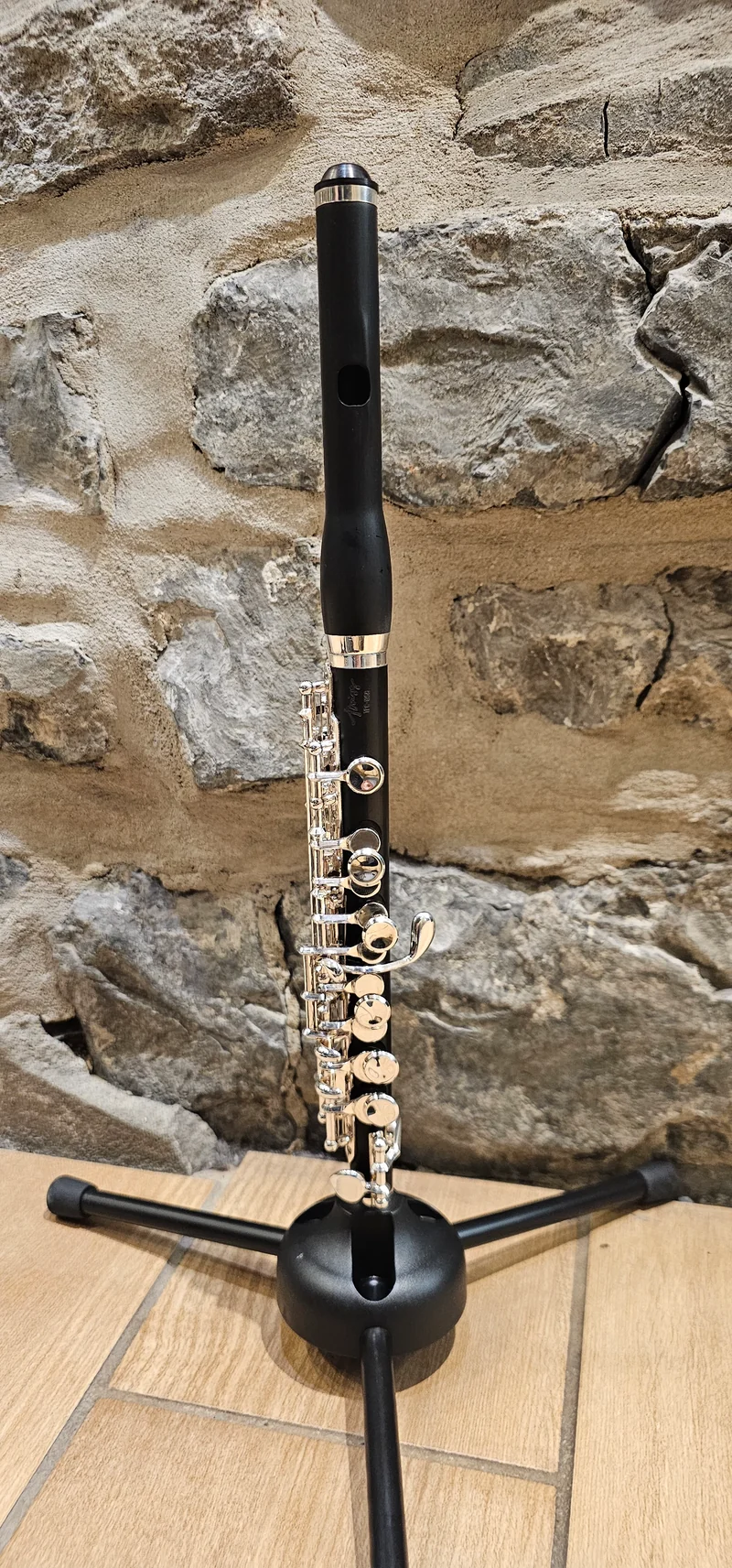 Twigg 1958 Synthetic Wood Piccolo