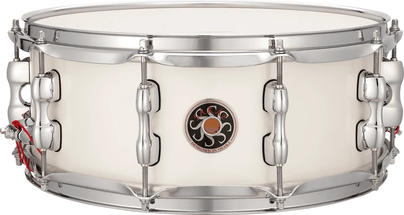 14"X5,5 Pearl White
