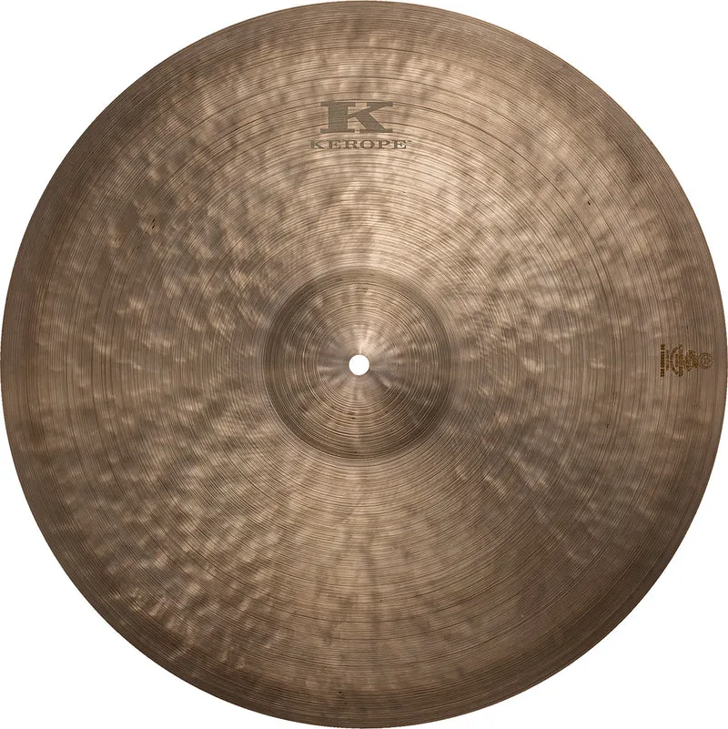 Kerope 20" Medium Thin Low Ride