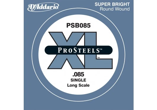 PSB085 Prosteels Single String Long Scale 85