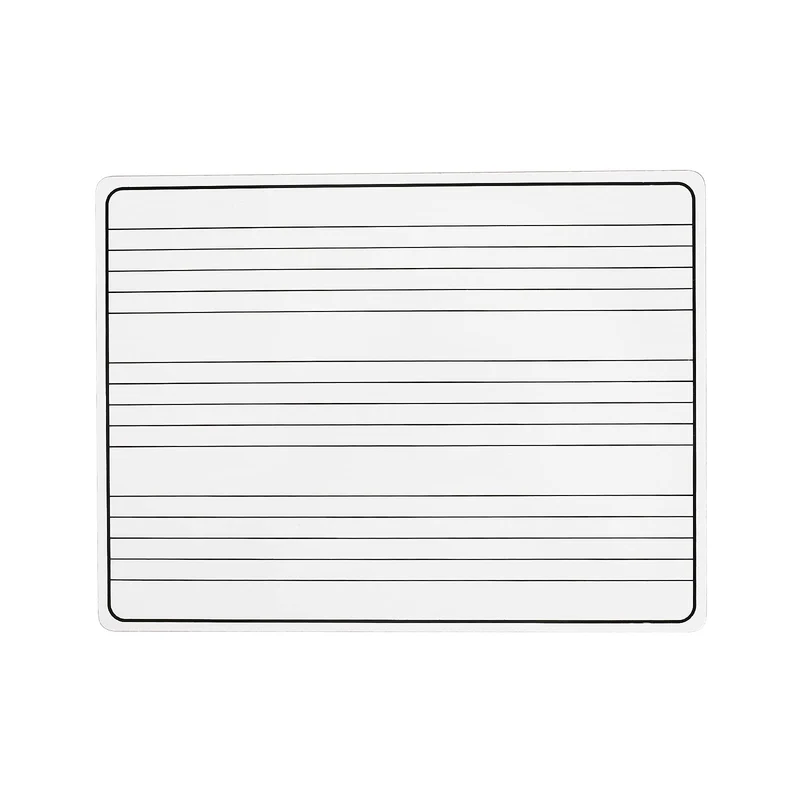 Music Staff Whiteboard 9''x12''