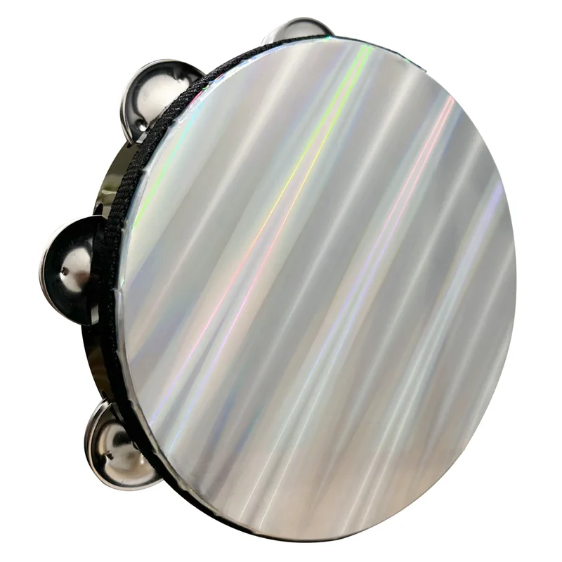 Remo 8 Single Row Radiant Tambourine