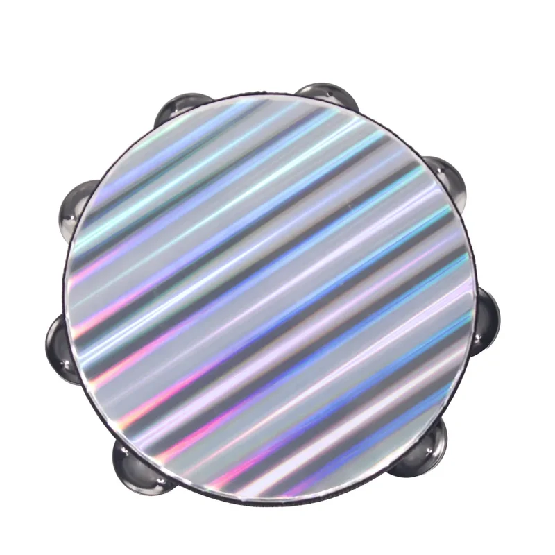 Remo 8 Single Row Radiant Tambourine