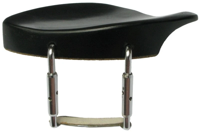 Dresden 4/4 Violin Chinrest In Ebony