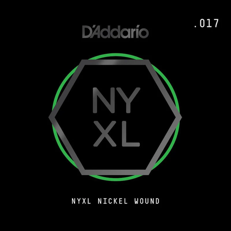 NYNW017 Nickel Wound Tirant 17