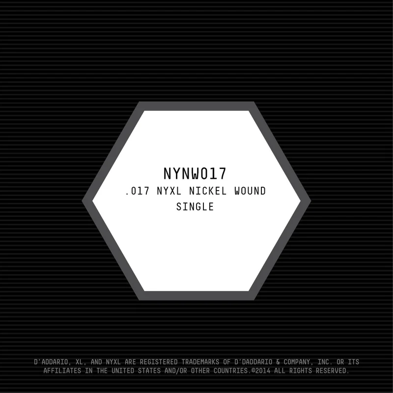 NYNW017 Nickel Wound Tirant 17