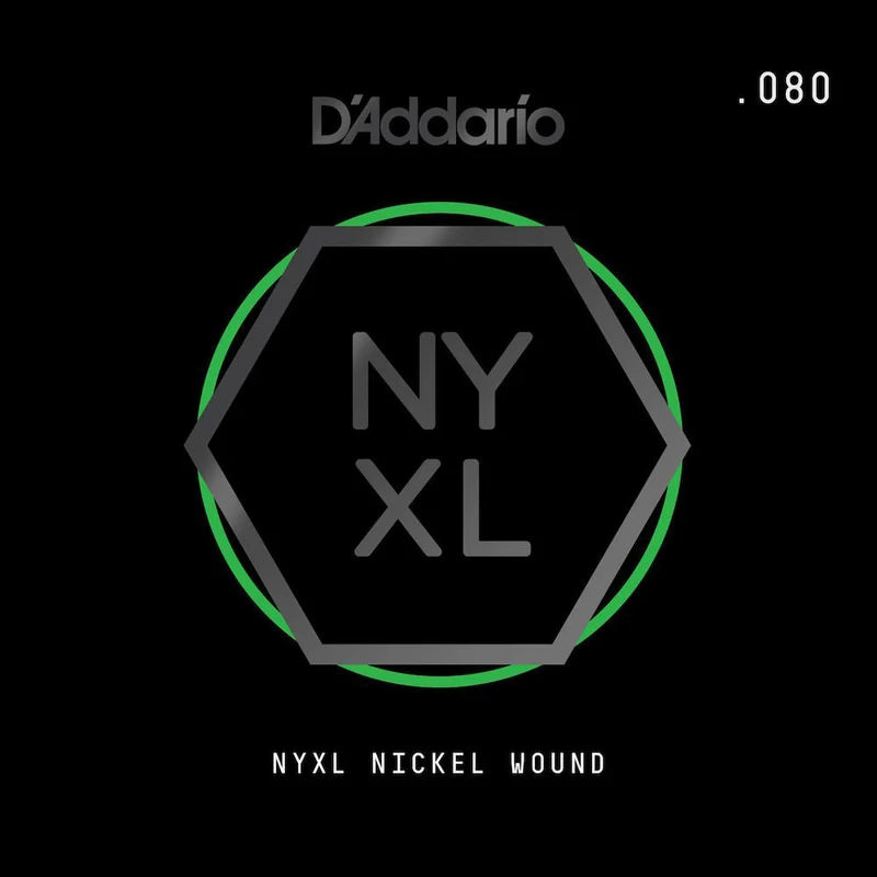 NYNW080 Corde Nickel Wound Tirant 80