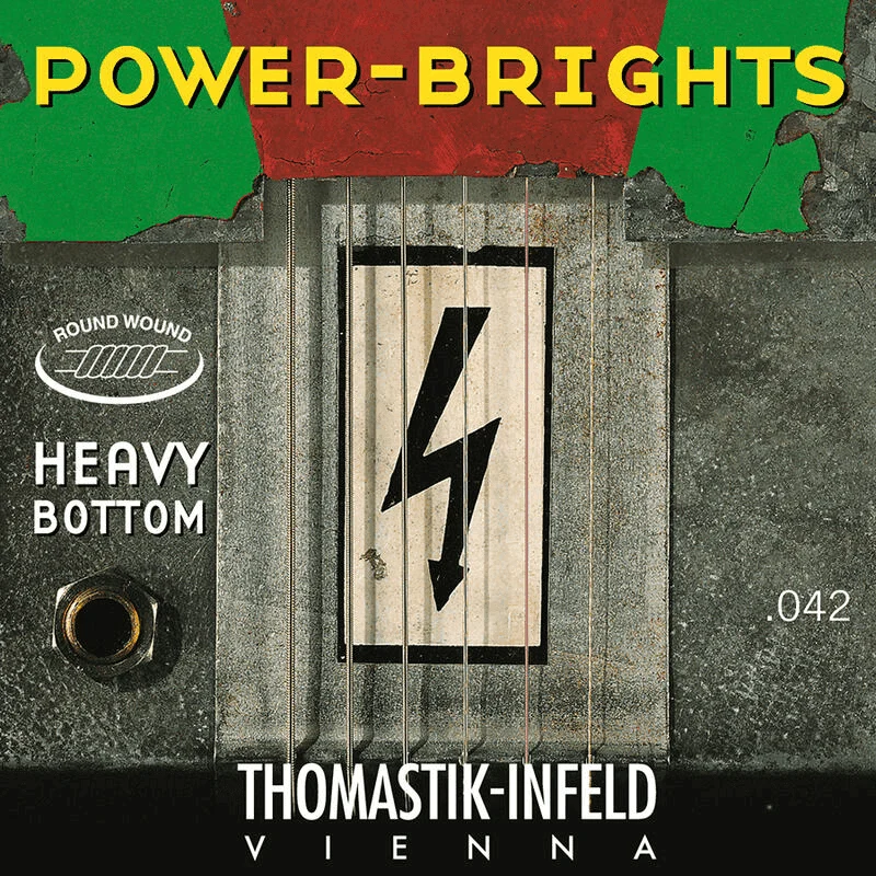 À L'unité - Power Brights Heavy - 42