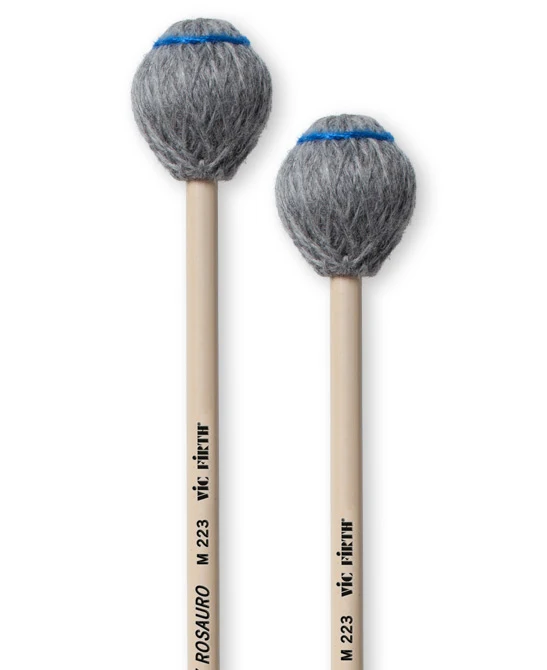 Vic Firth Ney Rosauro Signature Vibraphone Mallets