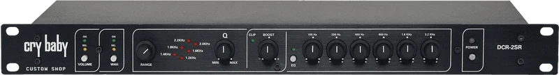 Crybaby Standard Module Rack