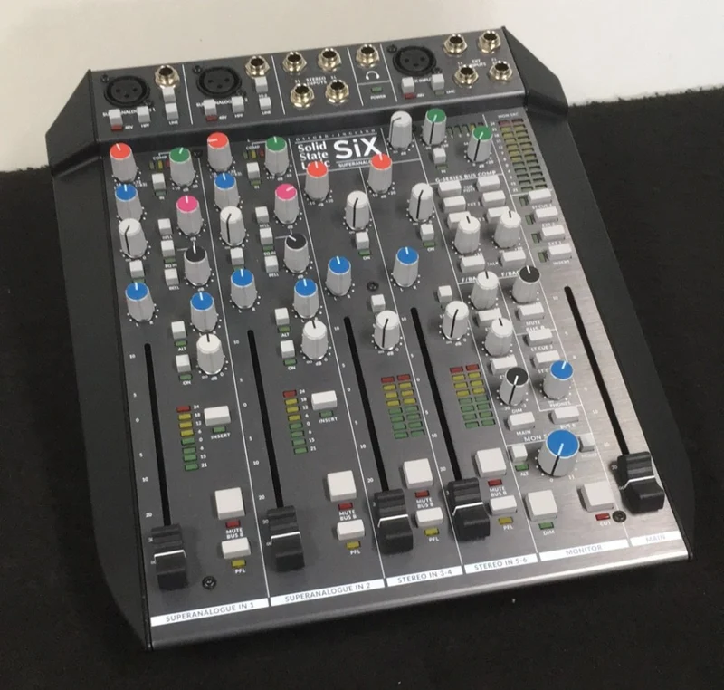 Six - Stock B