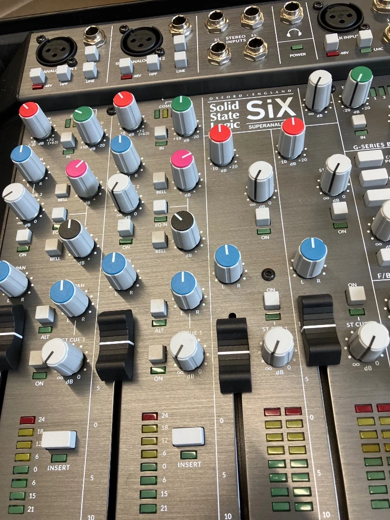 Six - Stock B