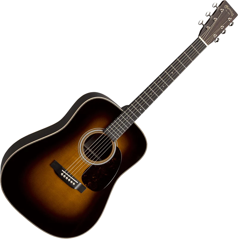 Hd-28 Sunburst