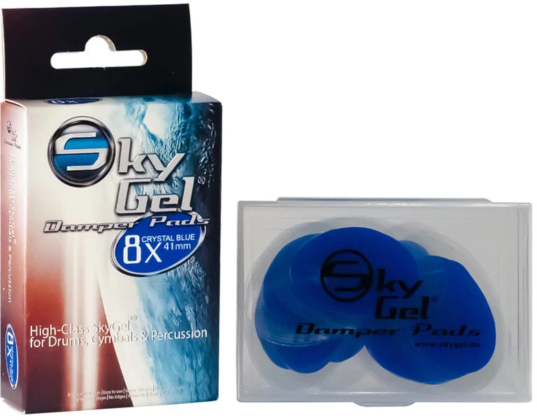 SGDP8CBL - Crystal Blue