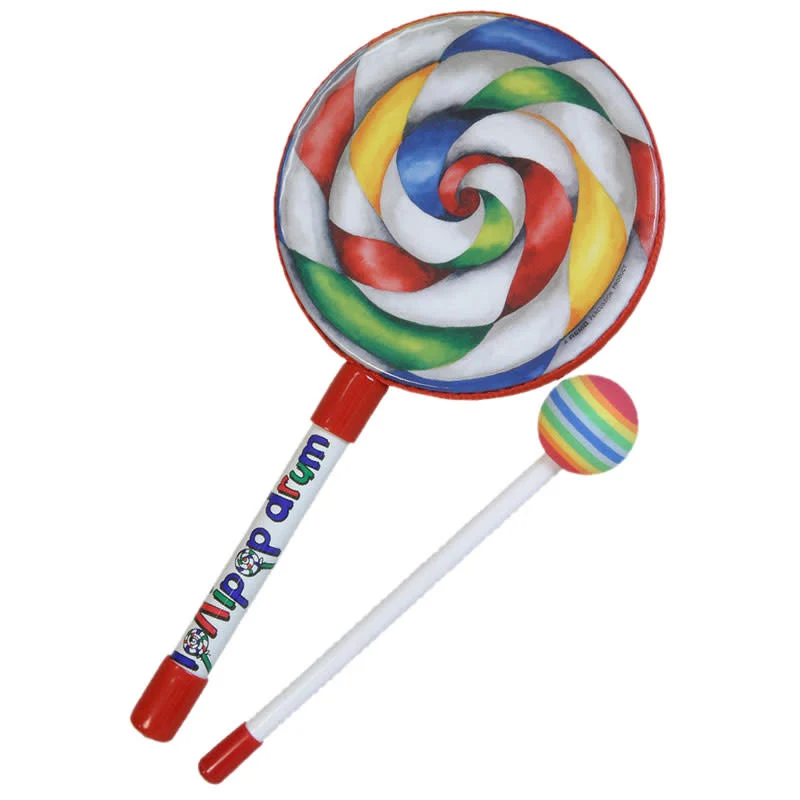 Lollipop Drum Remo