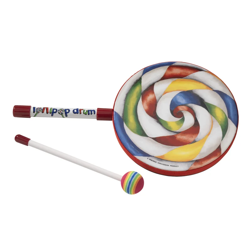 Lollipop Drum Remo