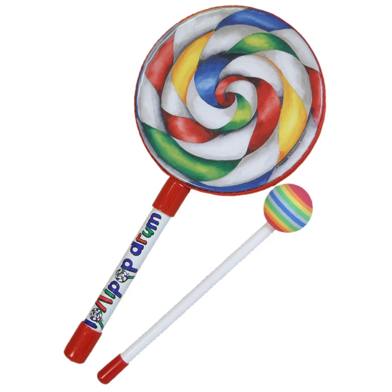 Lollipop Drum Remo
