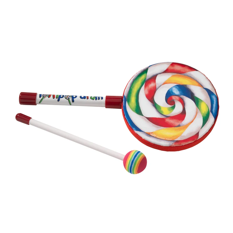 Lollipop Drum Remo