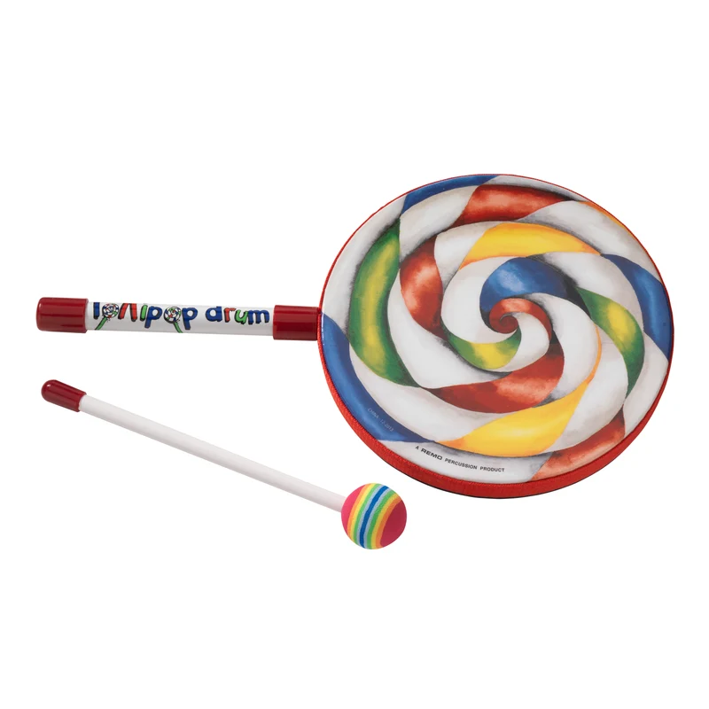 Lollipop Drum Remo