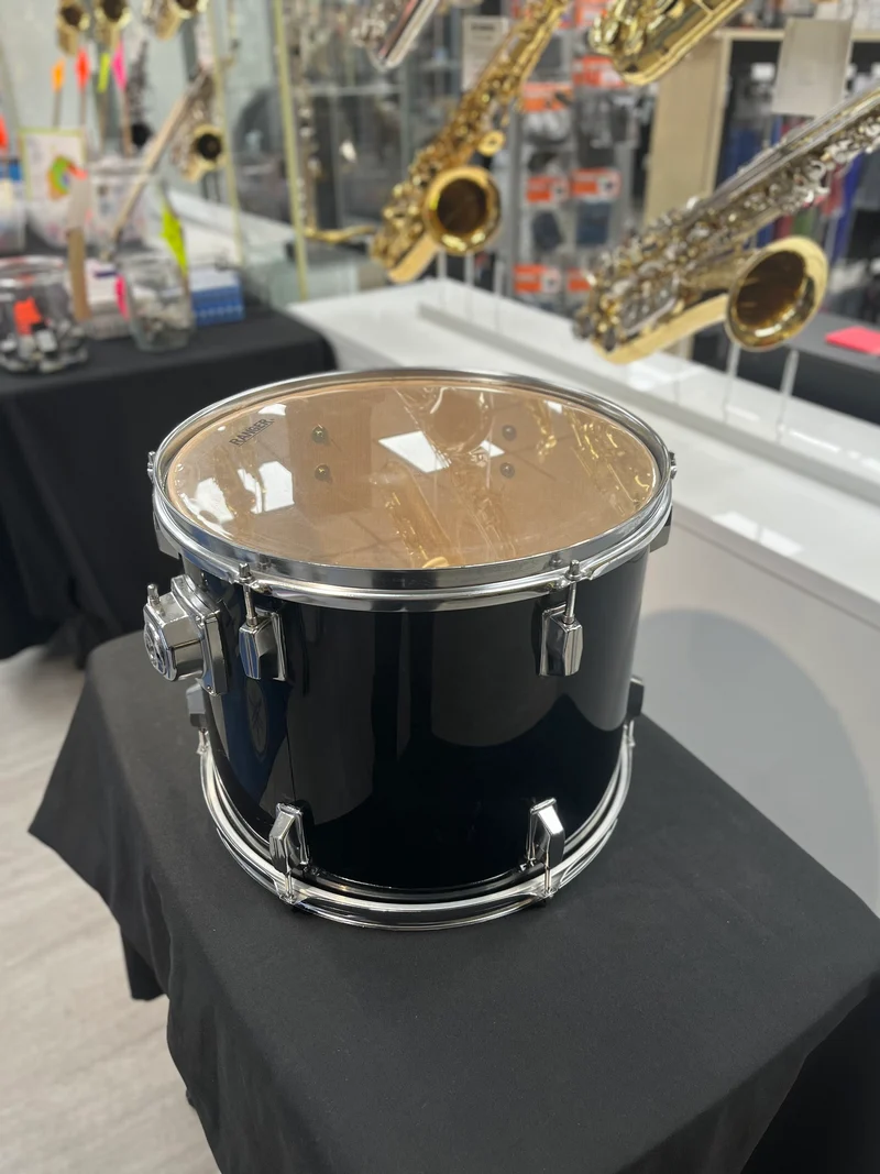 Pre-Owned Ranger 15" Black Concert Tom