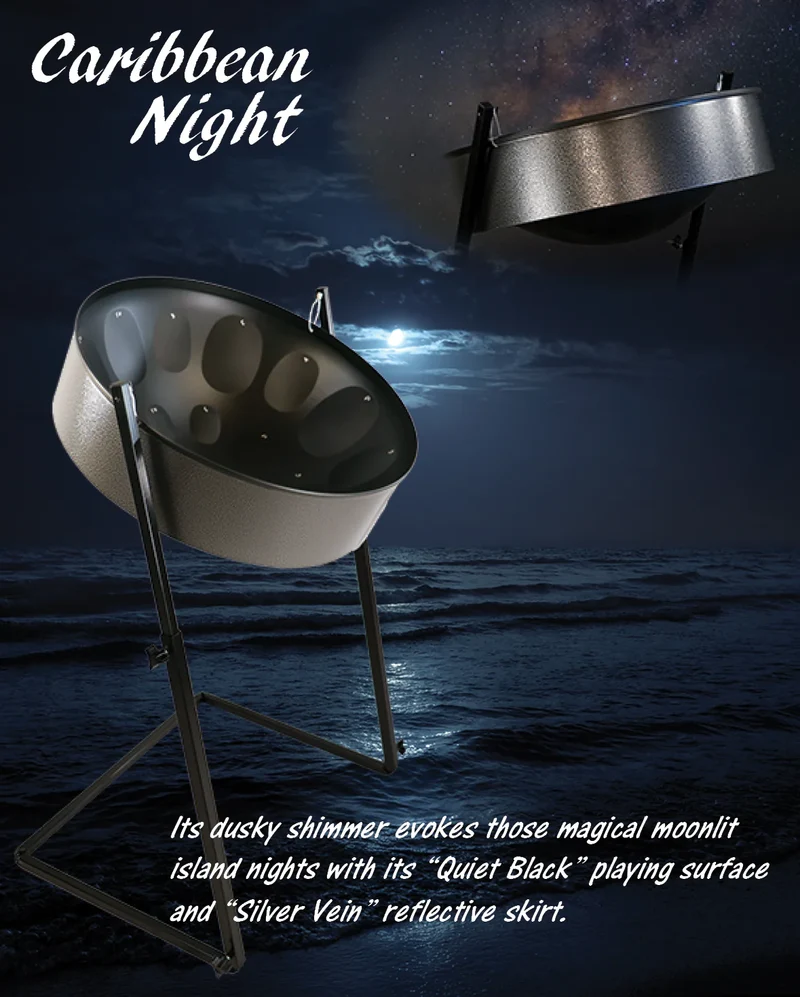Panyard Lead C-20 Caribbean Nights Steel Pan