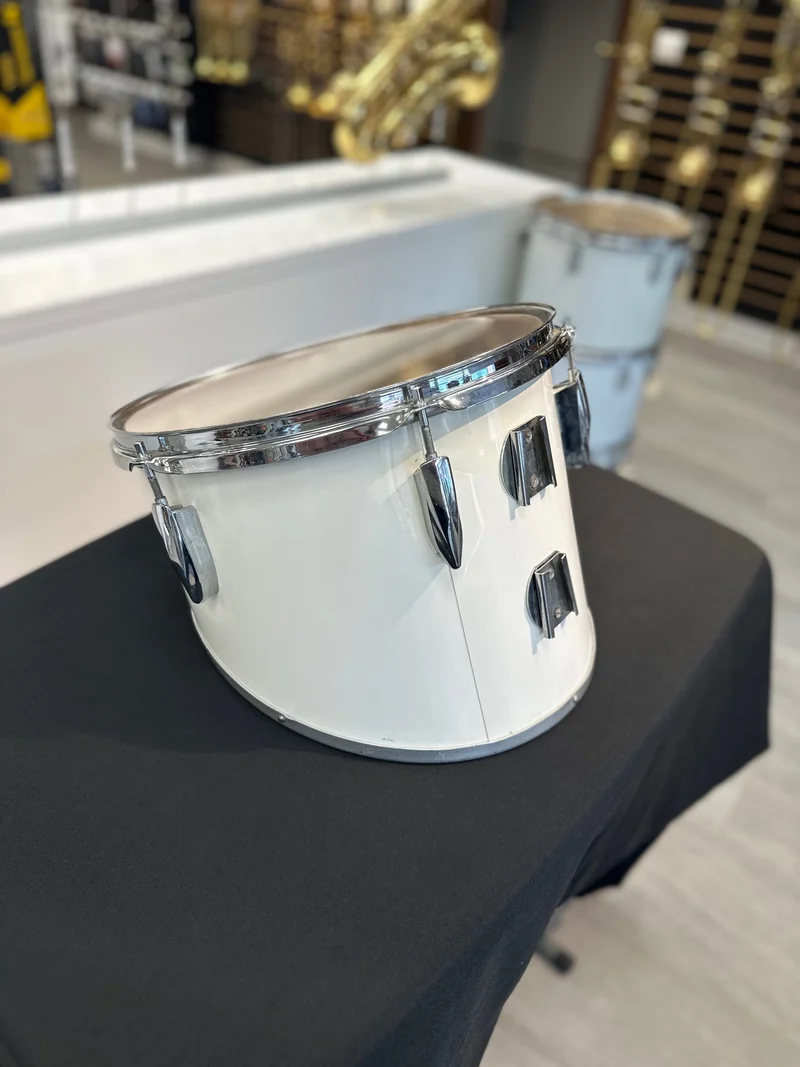 Pre-Owned 13" Premier England Marching Tom