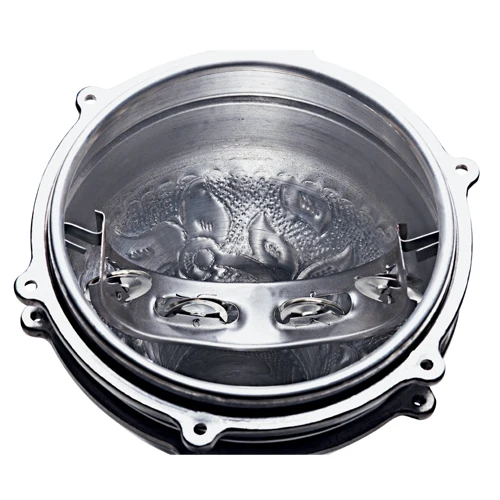Aluminium Martele Jingle - MDAR314