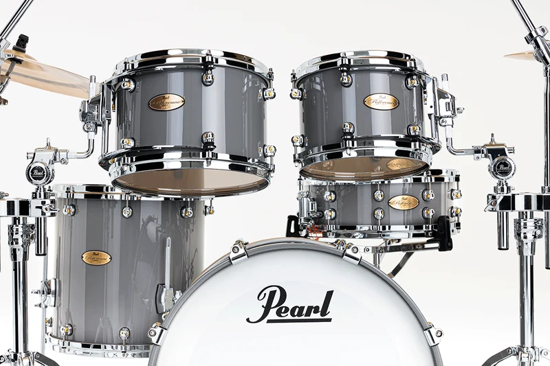 Reference One Fusion 20 GYROLOCK-l Premium Putty Grey