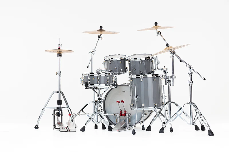 Reference One Fusion 20 GYROLOCK-l Premium Putty Grey