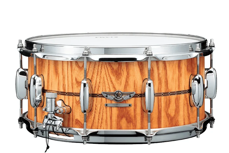 Star Reserve Stave Ash 14X6.5 Oiled Amber Ash