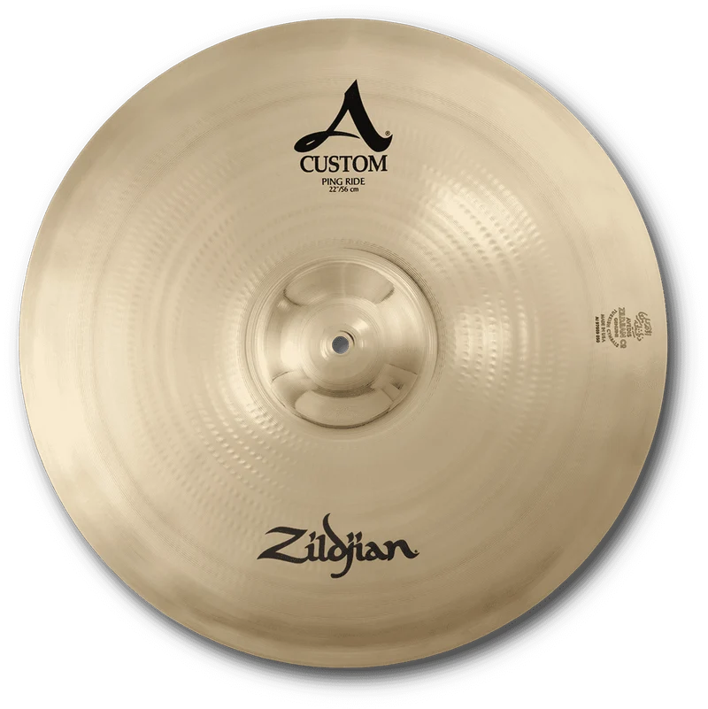 A20524 - Ride A Custom 22" Ping Ride