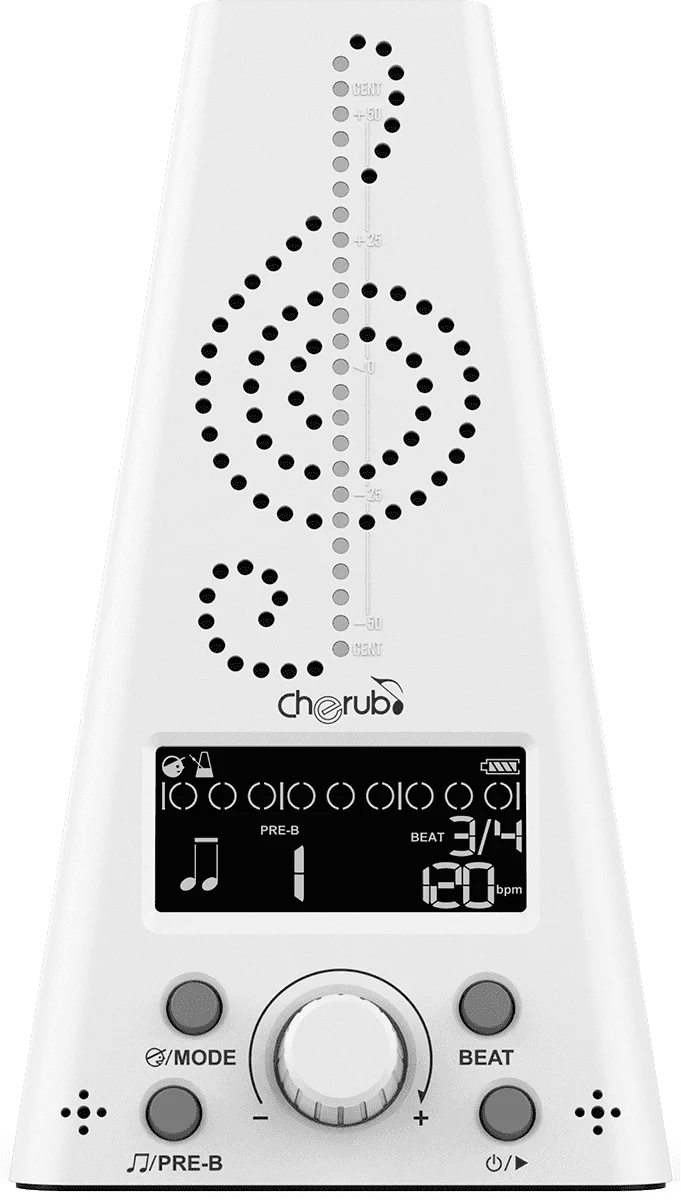 WMT-230 Accordeur/metronome 2 en 1