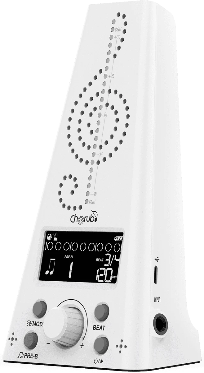 WMT-230 Accordeur/metronome 2 en 1
