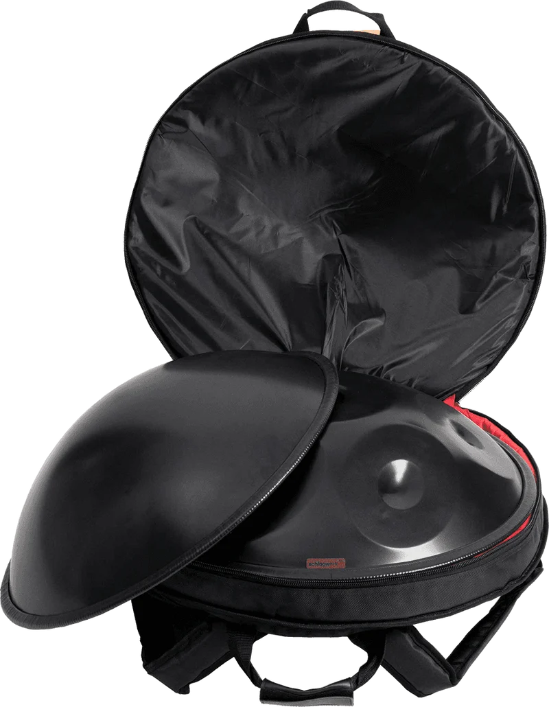 Handpan E-minor, 8 Notes 432Hz