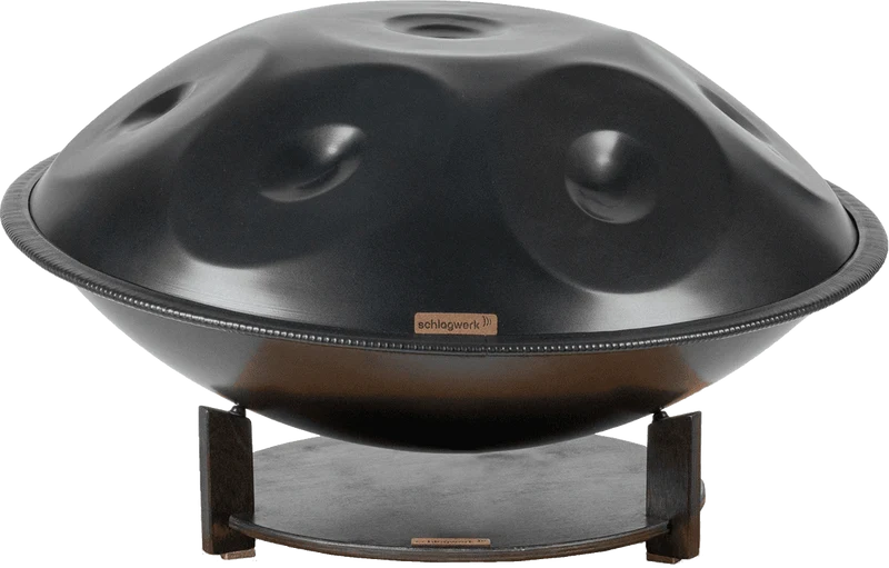Handpan E-minor, 8 Notes 432Hz