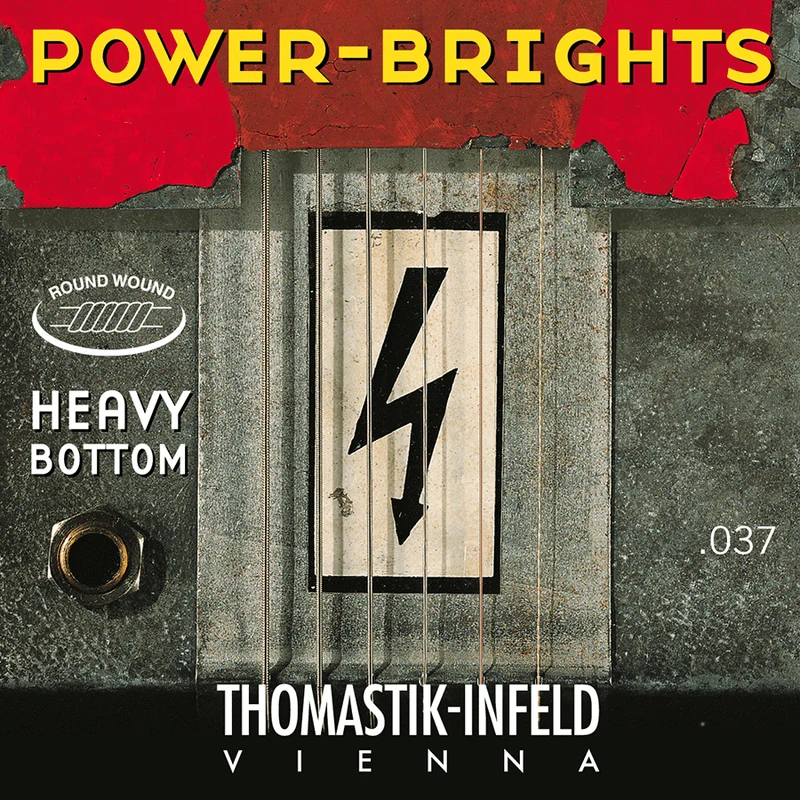 À L'unité - Power Brights Heavy - 37