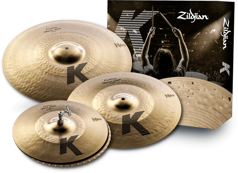 KCH390 - Pack K-Custom Set Hybrid 14.25/17/21
