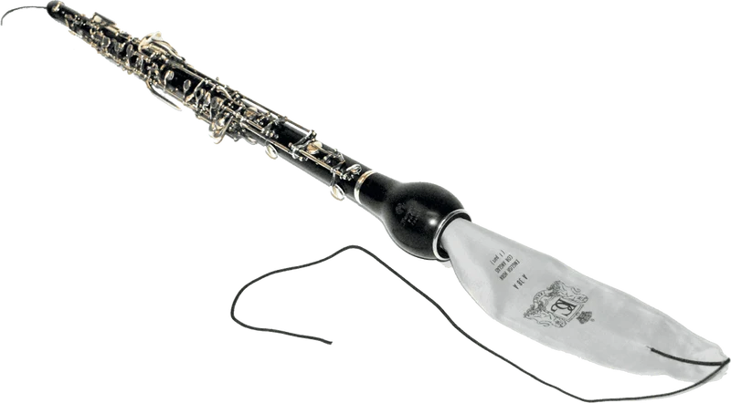 Écouvillon Cor Anglais Bambou et Soie
