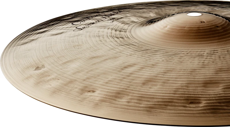 K0993 - Charleston K-Custom 14" Session Hi Hats