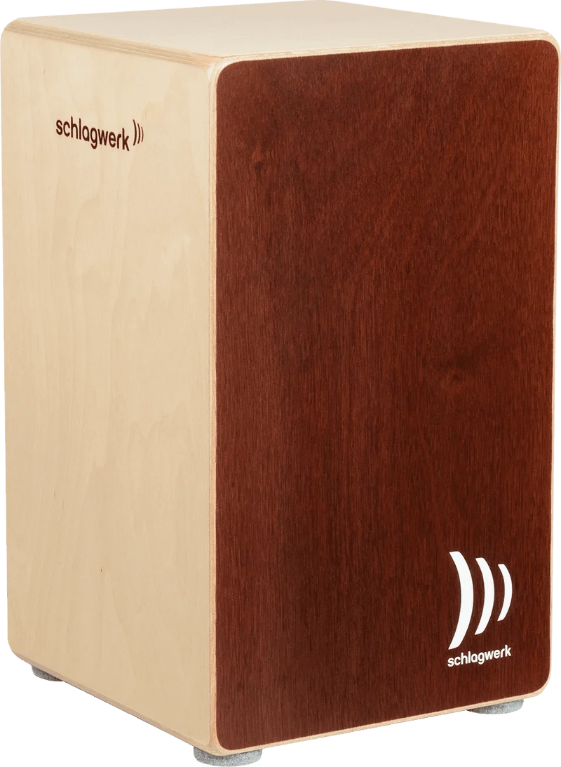 CP533 - Cajon Agile Dual Red