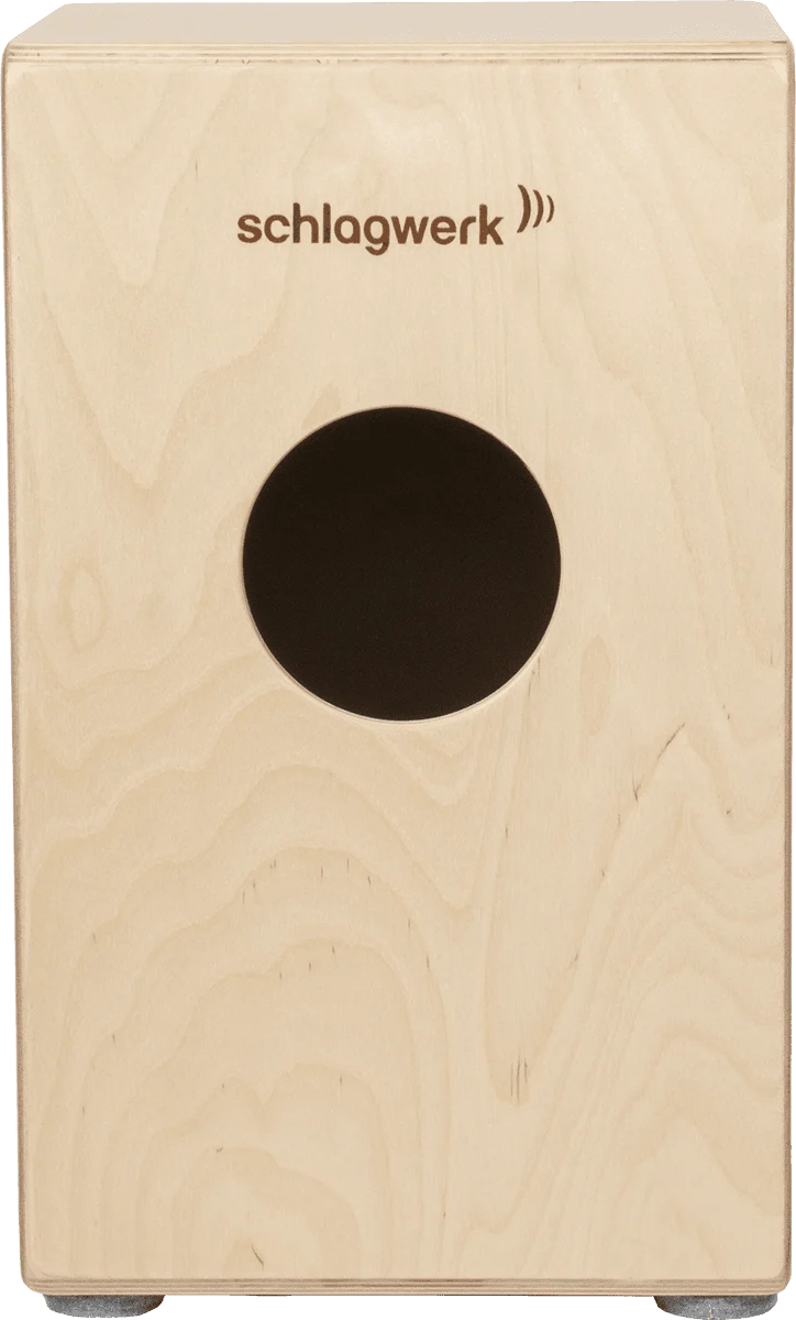 CP533 - Cajon Agile Dual Red