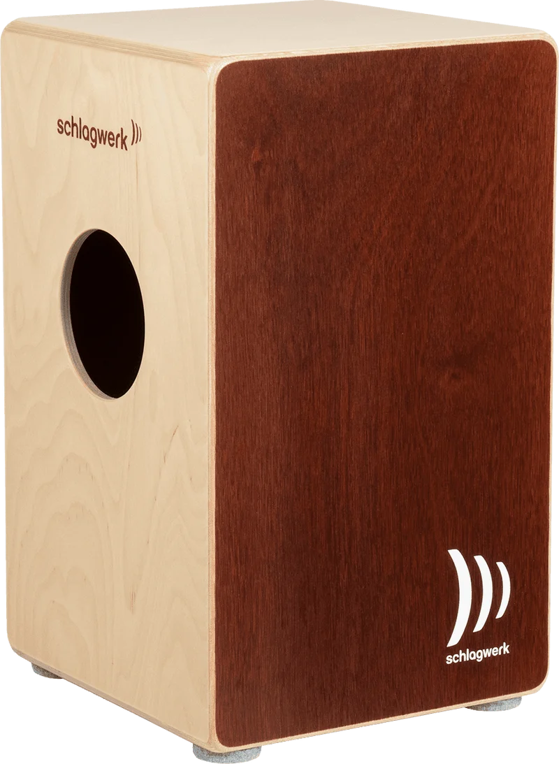CP533 - Cajon Agile Dual Red