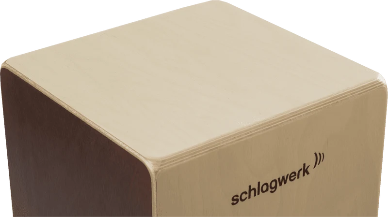 CP533 - Cajon Agile Dual Red