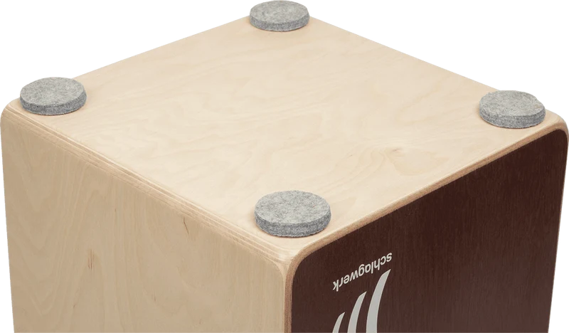 CP533 - Cajon Agile Dual Red