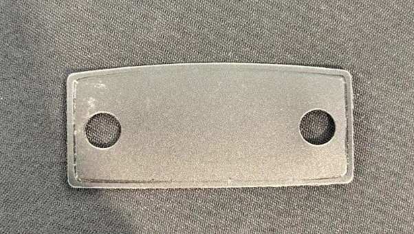 Yamaha Floor Tom Protection Plate For Legs