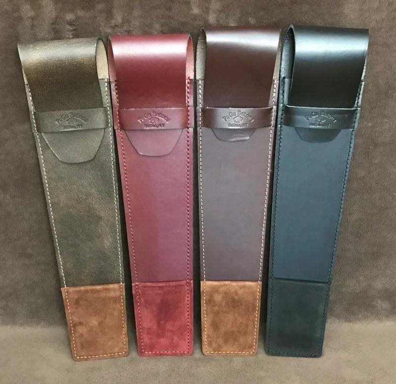 PaGu Maestro Triple Leather Case Gen II