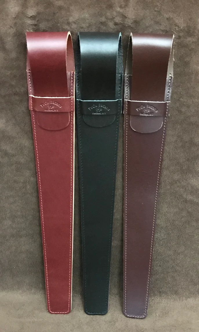 PaGu Batons Opus Single Leather Case Gen II