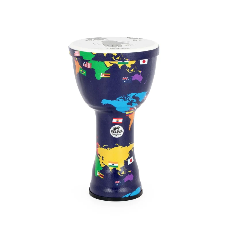 Panyard 8-Inch SLAP Djembe Pre-Tuned