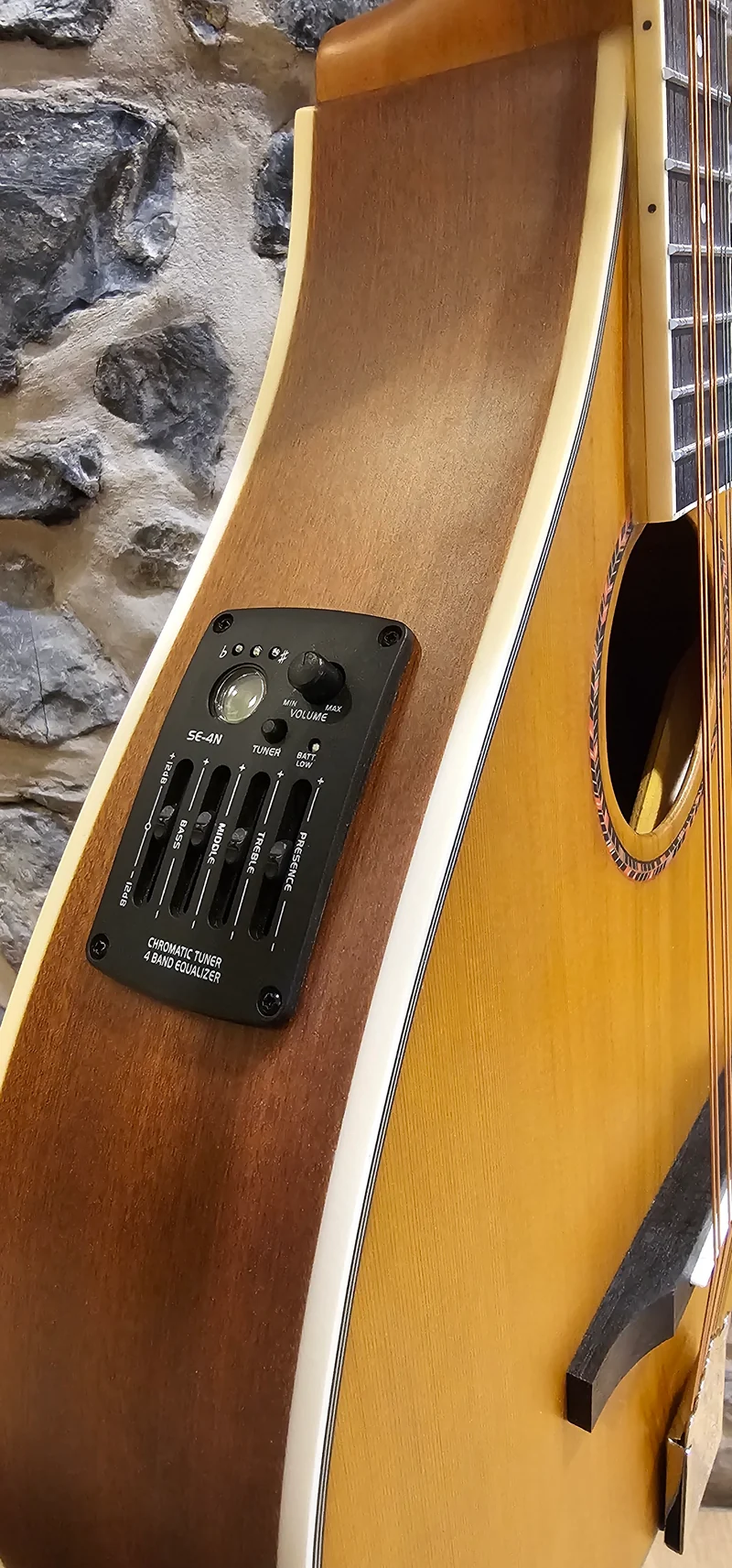 Ultra Bouzouki With Pick-Up